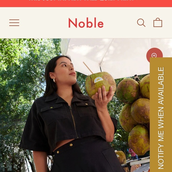 ISO Ash shop noble skort in small or medium!!! - Picture 2 of 2